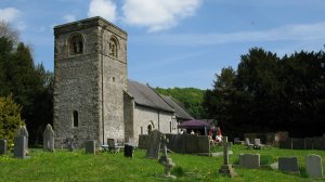 St Michael and All Angels Church, Alsop-en-le-Dale